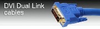 Dual Link Cable 1-50 Feet Male-Male - CAB-DVIC-DL-XXMM - Visual Sound, Inc.