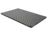 Optical Breadboard Plate, Solid Aluminum, 12 x 18 in., 1/4-20, Double Density -- SA2-12x18-D - Image