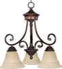 Mid. Chandeliers-Glass Down - 202190 - Light Center (The)