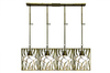 2697-2SV Island/Pool Table-4 Light + - 333802 - Capital Lighting, Inc.