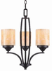 1220-M3 RT Mid. Chandeliers-Glass Up - 618521 - Capital Lighting, Inc.