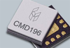 RF / Microwave High Isolation Non-reflective MMIC SPDT Switch -- CMD196C3 - Image