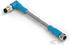 M8/M12 Cable Assemblies - 1SET312607R0000 - TE Connectivity