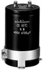 Aluminum Electrolytic Capacitor, 3900Uf, 400V, 20%, Screw; Capacitance Nichicon -- 77R5285