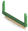 Card Conn, Single Side, 56Pos, Wire Wrap; Card Edge Connector Type Edac - 69AJ1751 - Newark, An Avnet Company