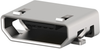 Micro Usb Conn, 2.0 Type B, R/a Rcpt, 5P; Usb Connector Type Te Connectivity - 98X8520 - Newark, An Avnet Company