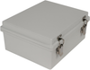 Enclosure, Multipurpose, Pc, Grey; Enclosure Type Bud Industries - 56AC7856 - Newark, An Avnet Company
