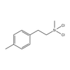 (p-METHYLPHENETHYL)METHYLDICHLOROSILANE, 92% - SIM6511.0 - Gelest, Inc.