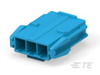 Rectangular Wire & Cable Connectors & Housings - 7-2408818-3 - TE Connectivity