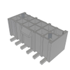 Headers, Male Pins - IPBT-106-H2-T-D-K-ND - DigiKey