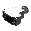 D-Sub, D-Shaped Connector Backshells, Hoods - 4306-D9000AWNE0/AA-ND - DigiKey