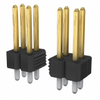 Headers, Male Pins - 10119109-372007LF-ND - DigiKey