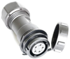 Industrial Circular Connectors - 2506111 - RS Components, Ltd.