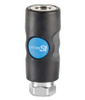 Pneumatic Quick Connect Couplings -- 1358740 - Image