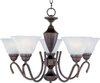 Mid. Chandeliers-Glass Up - 348322 - Light Center (The)