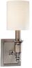 7501-AN Sconces-Single Candle - 608374 - Capital Lighting, Inc.