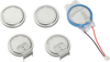 Heat Resistant Coin Type Lithium Manganese Dioxide Battery -- CR Series - Image
