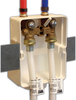 Washing Machine Shut-Off Valve with Decorative Box - 0650921 - Watts