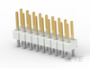 PCB Headers & Receptacles - 828420-9 - TE Connectivity