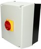 Enclosed disconnect switch Lovato Electric GAZ063UL - Image