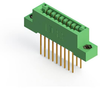 Card Edge Connectors - Edgeboard Connectors - 346-018-540-208 - Lingto Electronic Limited