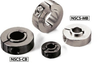 Set Collar - For Securing Bearing - Clamping Type -- NSCS-10-11-MB1 - Image