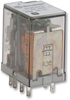 Power Relay, Dpdt, 24Vdc, 10A, Plug In; Relay Type Finder - 31M6689 - Newark, An Avnet Company