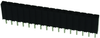 Connector, Rcpt, 3Pos, 1Row, 2.54Mm; Connector Systems 3M - 34P9350 - Newark, An Avnet Company
