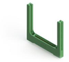 Card Conn, Single Side, 19Pos, Wire Wrap; Card Edge Connector Type Edac - 67AJ6816 - Newark, An Avnet Company