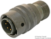 Circular Conn, Plug, 10-6, Cable; Product Range Amphenol Industrial - 54AC6833 - Newark, An Avnet Company