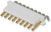 Wire-Board Connector Header 9 Position, 3.96Mm; Connector Systems Amp - Te Connectivity - 16M2928 - Newark, An Avnet Company