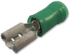 Terminal, Female Disconnect, 6.35Mm, Crimp; Product Range Amp - Te Connectivity - 72W2559 - Newark, An Avnet Company