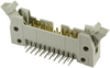 Connector, Header, 64Pos, 2Row, 2.54Mm; Connector Systems Harting - 93C6885 - Newark, An Avnet Company