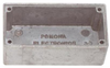 Box, Shielded, Aluminium; Enclosure Type Pomona - 35F3502 - Newark, An Avnet Company