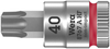 Torx Bit, Size T15, 28Mm; Bit Type Wera - 38AC3308 - Newark, An Avnet Company