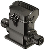 Heavy Duty Housing, 10B, 1 Lever, Cable; Heavy Duty Connector Type Harting - 25AJ3826 - Newark, An Avnet Company
