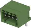 Terminal Block, R/a Header, 4Pos, Th; Gender Buchanan Te Connectivity - 47AK0063 - Newark, An Avnet Company
