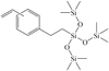 STYRYLETHYLTRIS(TRIMETHYLSILOXY)SILANE, mixed isomers, tech - SIS6991.0 - Gelest, Inc.