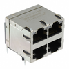 Modular/Ethernet Connector (RJ45) Jacks With Magnetics - 553-3226-ND - DigiKey