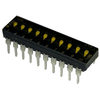 DIP Switches - 210-10MSTF-ND - DigiKey