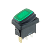Switches - Rocker Switches -- 54-204W - Image