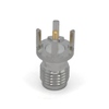 Coaxial Connector (RF) Assemblies - 314-BU-1420701206-ND - DigiKey