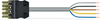 Cable assembly - 771-9395/166-505 - WAGO