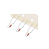 Glass Encapsulated Thermistors (300°C) - 103JG1KE - Littelfuse, Inc.