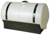 300 Gallon Horizontal Applicator Tank - A-HZ0300-38 - Plastic-Mart