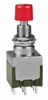 Bushing Mount Miniature Pushbuttons - MB2061SS1W01-BC - NKK Switches