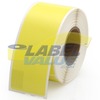 Seiko Compatible LV-SLP-1YLB Yellow Address Labels - LV-SLP-1YLB - LabelValue