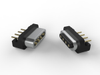 Connector - 4 Pin Magnetic Connector -  - Shenzhen QH Industrial Co., Ltd