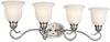 45904NI Bathroom Fixtures-Four Lights - 344332 - Capital Lighting, Inc.