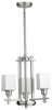 6098-3-65 Mid. Chandeliers-Glass Up - 341528 - Capital Lighting, Inc.